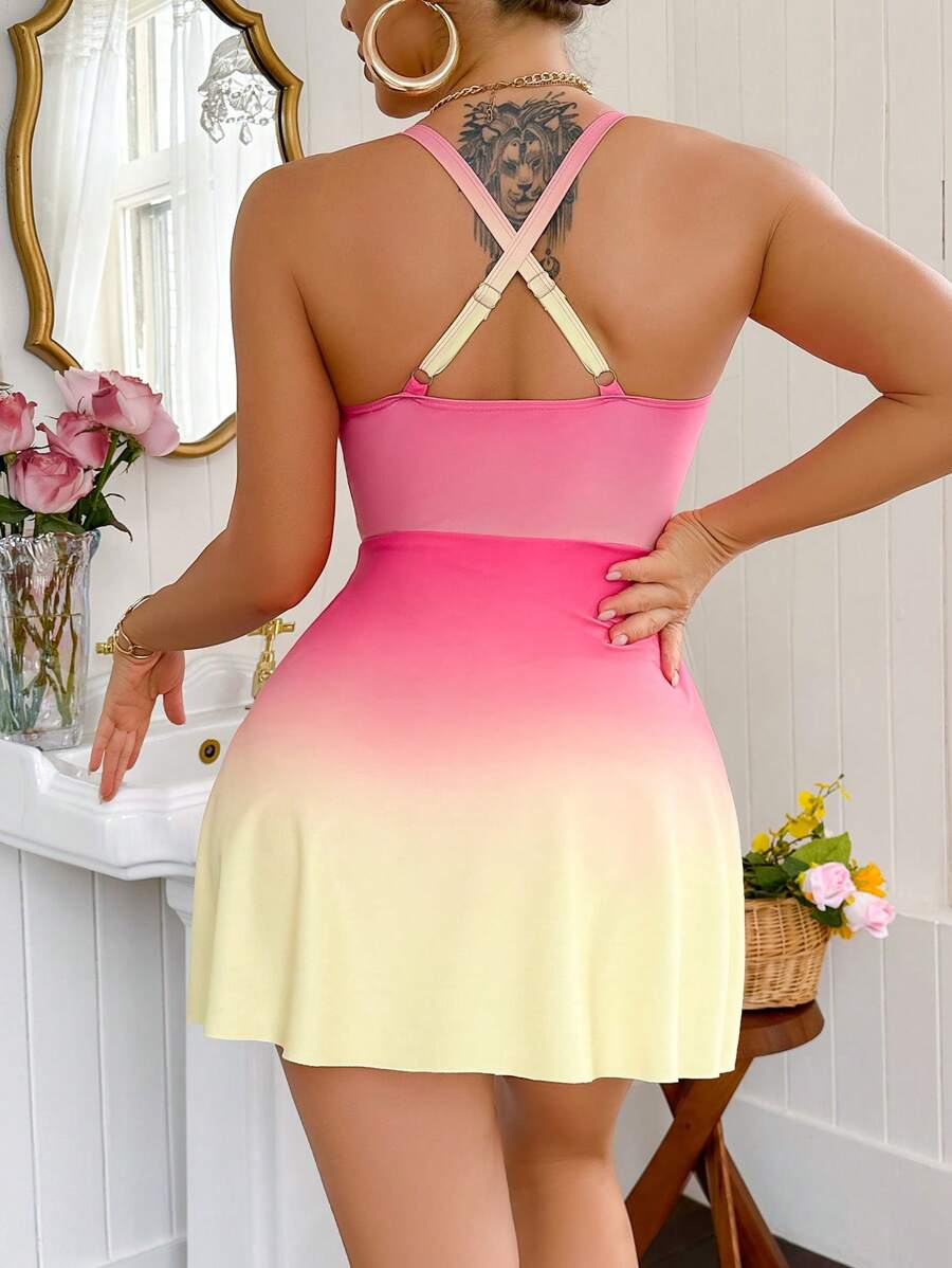 Maiô Saída Elegance Preto