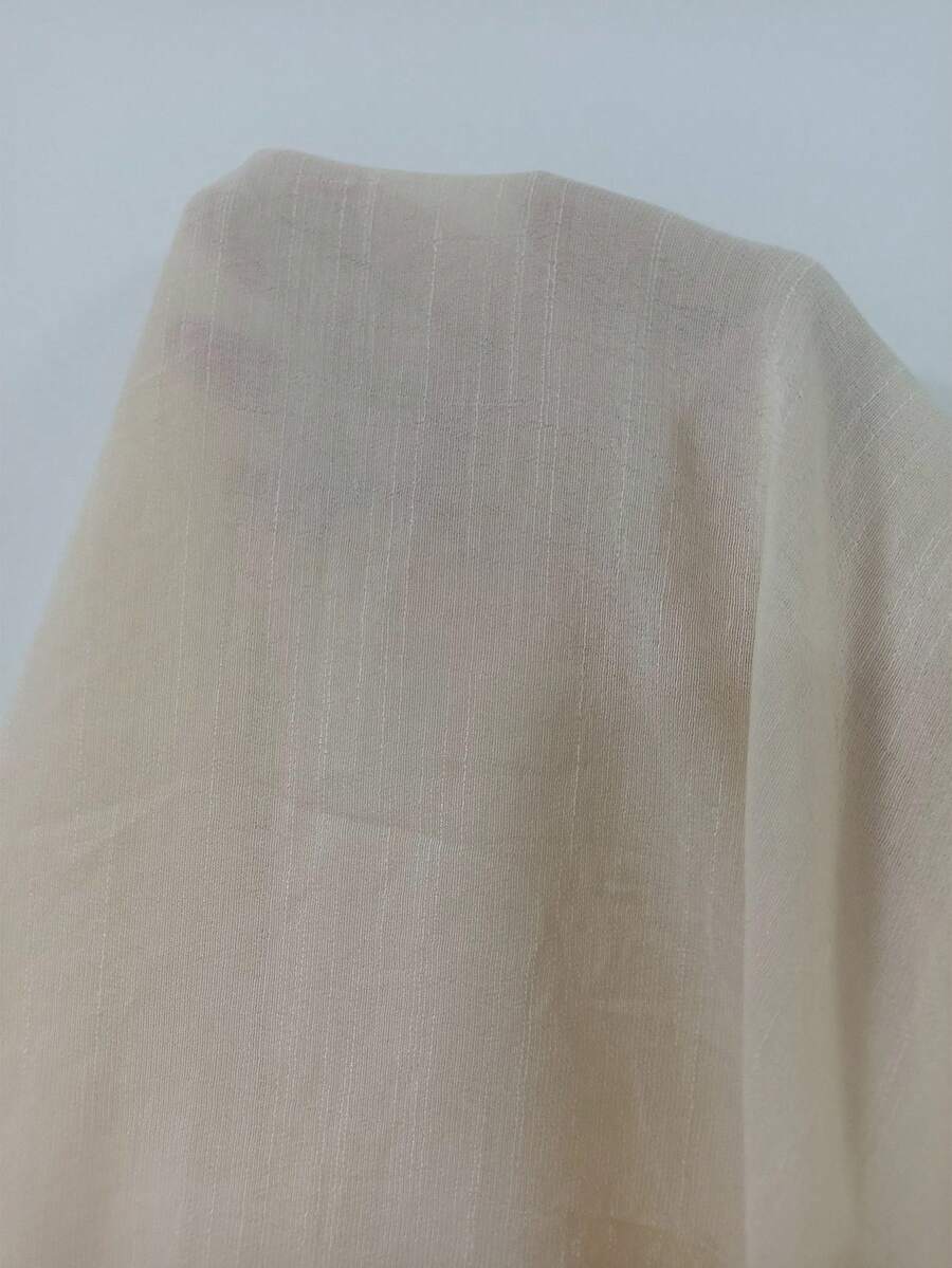 Saída de Praia Camisa Branca com Botões